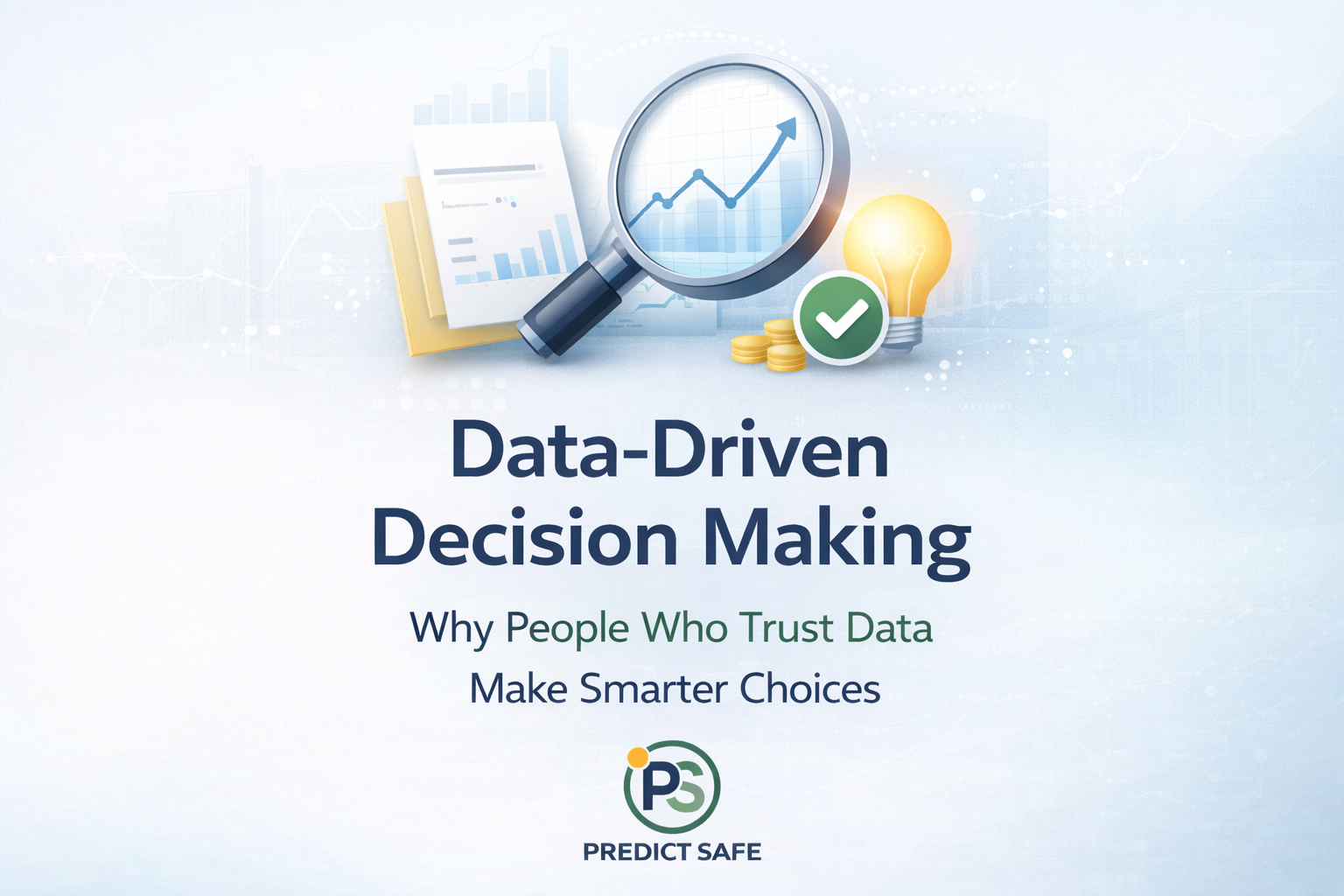Why Data-Driven Decisions Lead to Better Long-Term Results