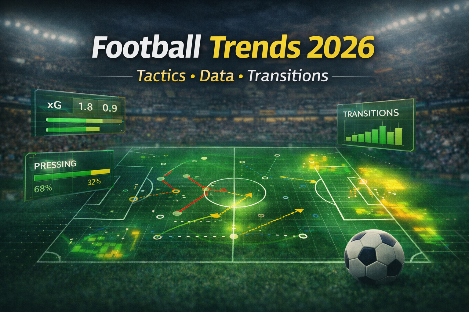 Football Tactics and Trends Shaping the Game in 2026 | PredictSafe