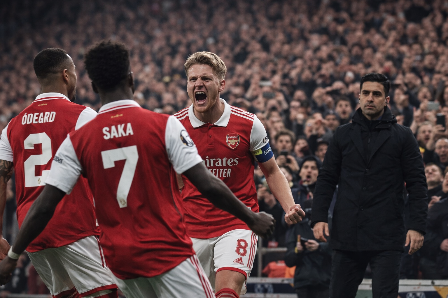 Arsenal Right Now: Winning, But Something Still Feels Off