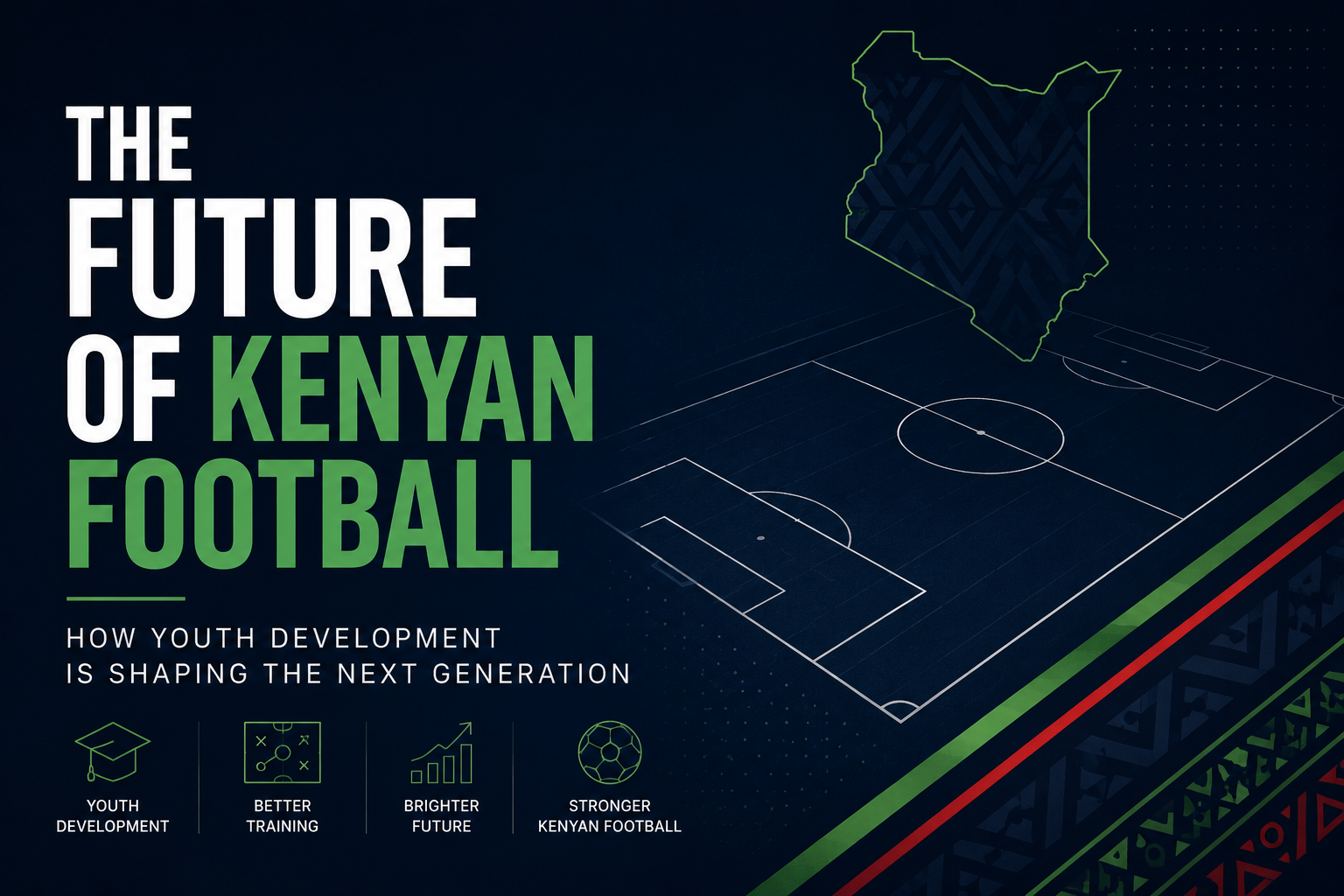The Future of Kenyan Football: Rising Talent and Youth Development in 2026