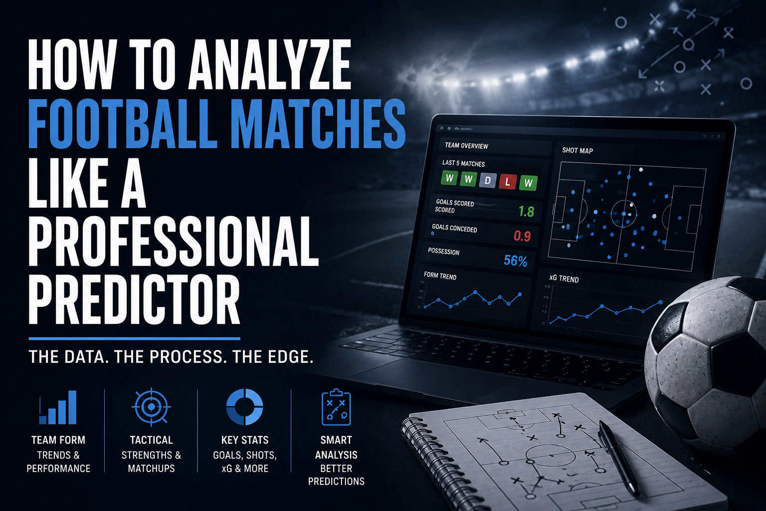 How to Analyze Football Matches Like a Professional Predictor