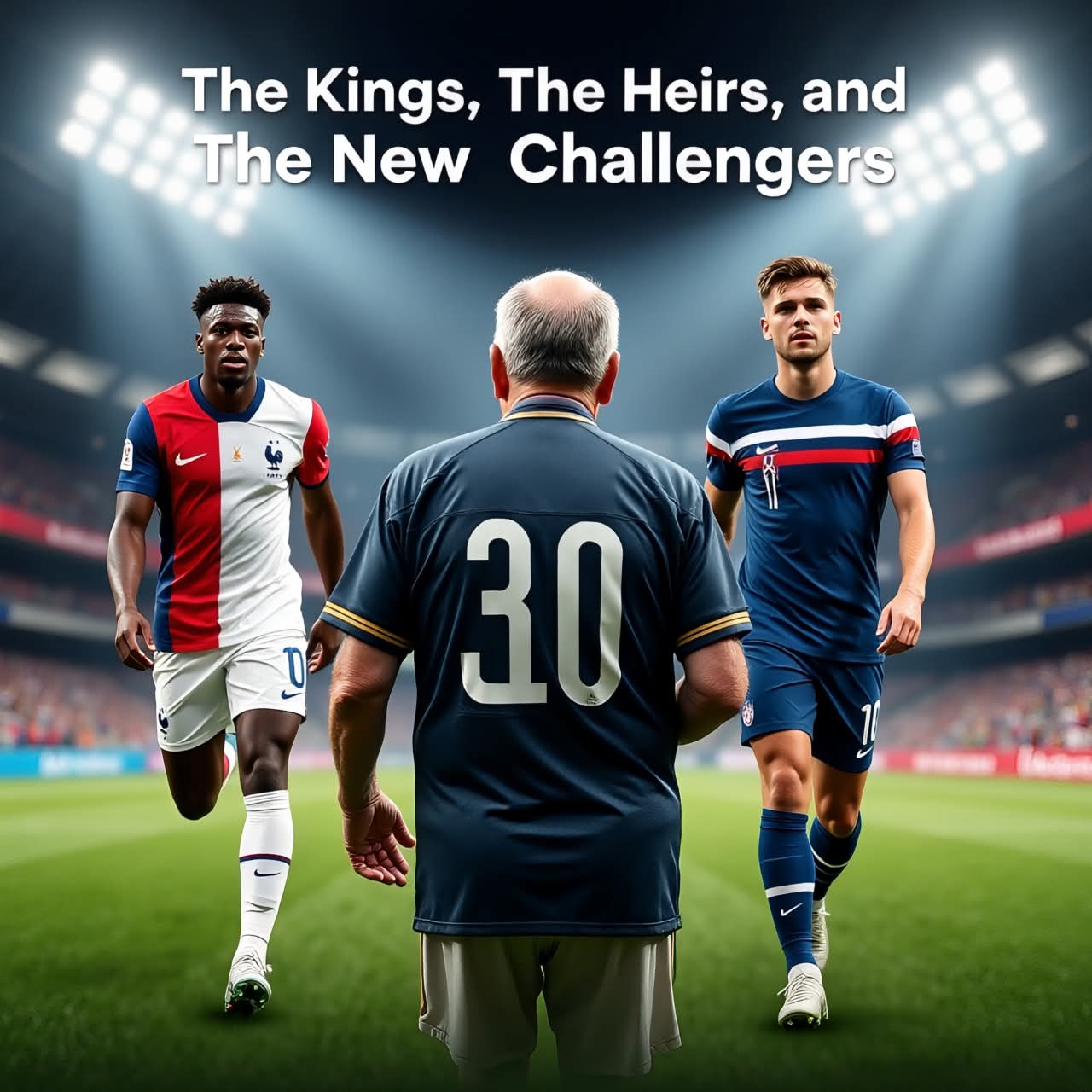 Messi, Mbappé & Haaland: The Story of the 2026 FIFA World Cup