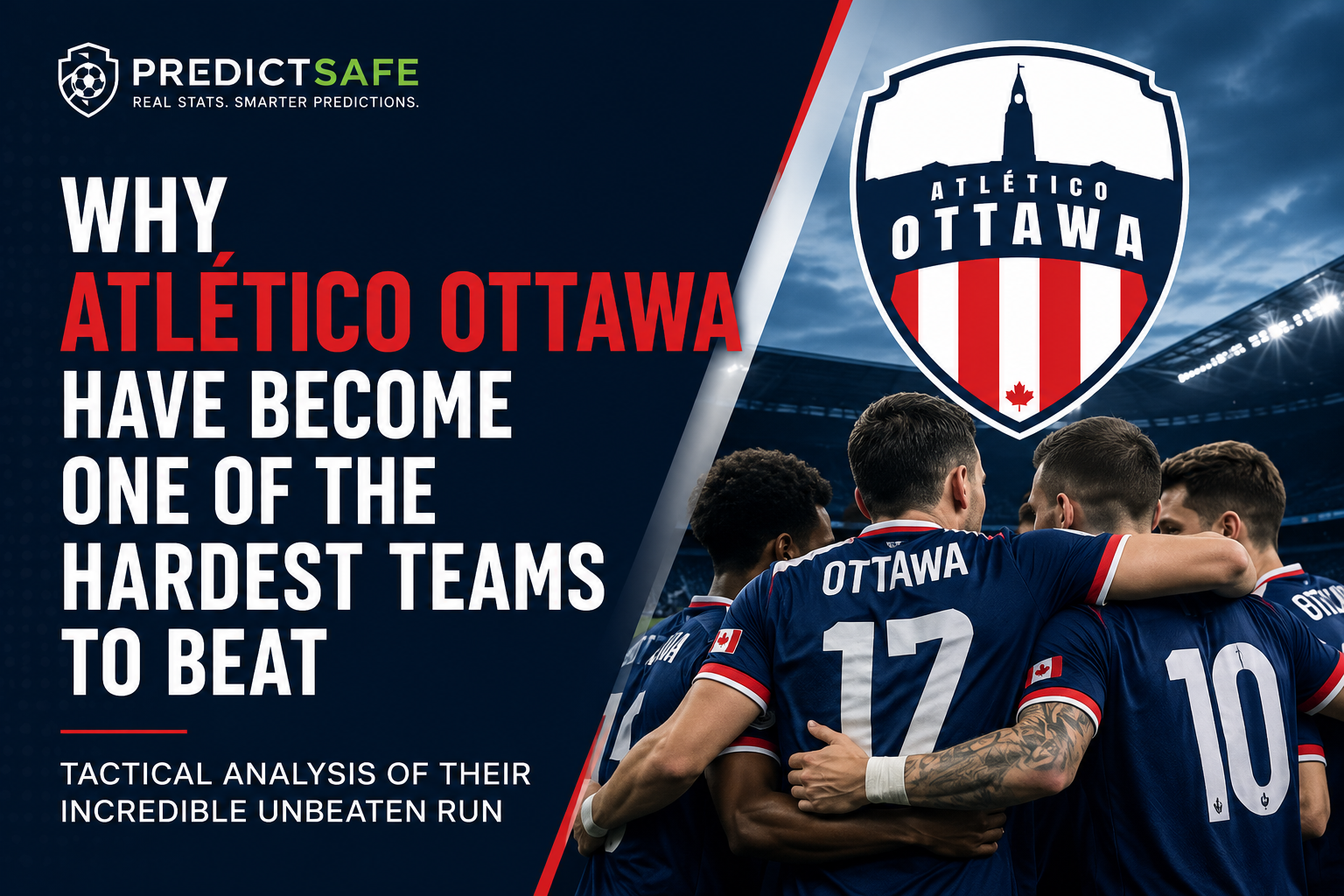 Why Atlético Ottawa Are So Difficult to Beat | Canadian Premier League Analysis