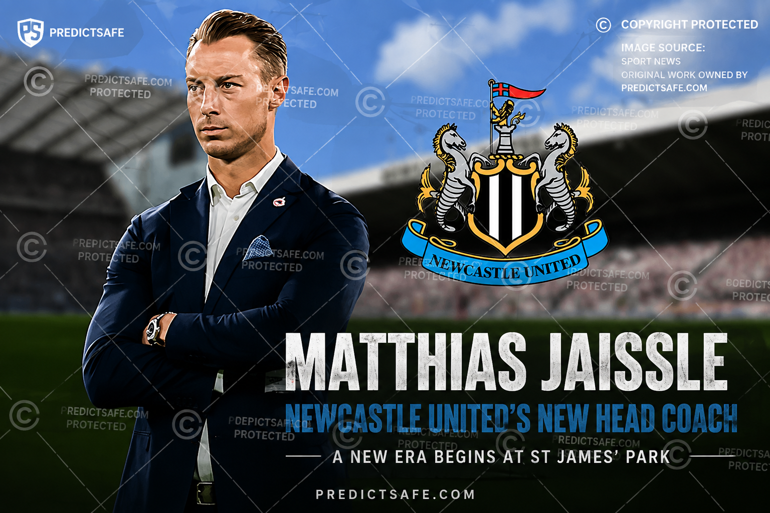 Newcastle United Appoint Matthias Jaissle as New Head Coach: What It Means for the Magpies This Season